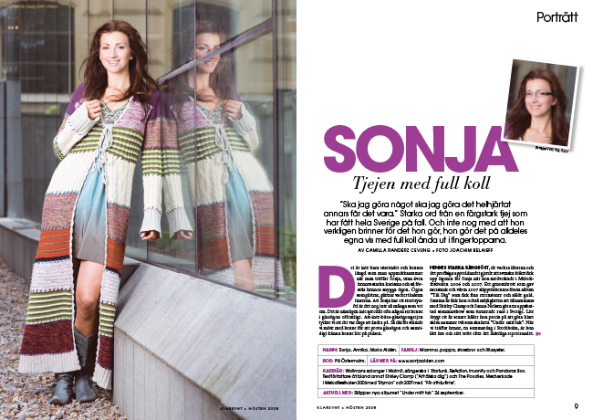 Portatt-Sonja-Aldèn