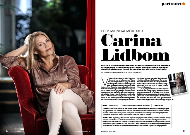 Portratt-Carina-Lidbom