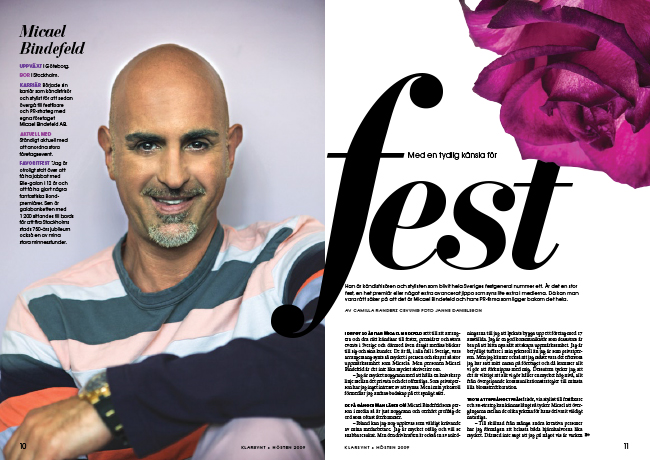 Portratt-Micael Bindefeld